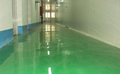 治多水性环氧底涂