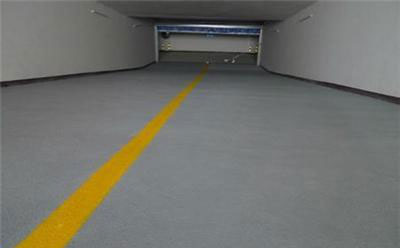 治多环氧划线涂料