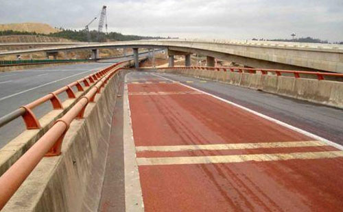 治多轻载防滑路面粘结材料