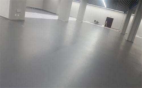 治多水性环氧地坪