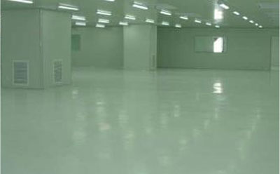 治多流展型环氧地坪中涂