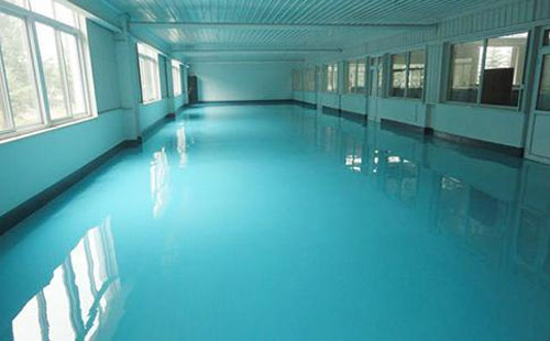 环氧砂浆地坪与治多环氧地坪有何不同