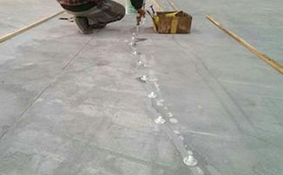 确保治多治多环氧地坪工程质量必须严格把控三个环节