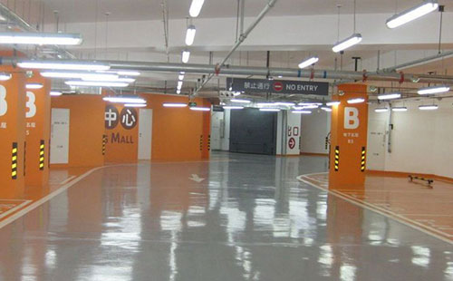 治多治多环氧地坪漆施工前地面处理的具体步骤