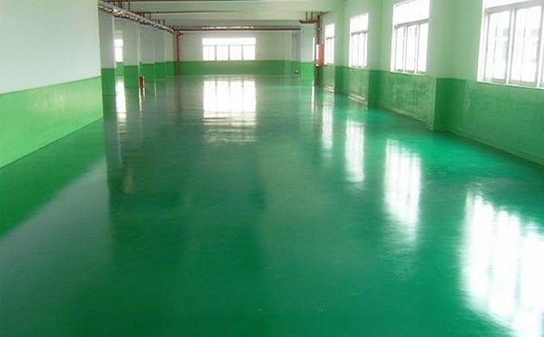 治多治多环氧地坪施工温度在哪些方面会影响地坪