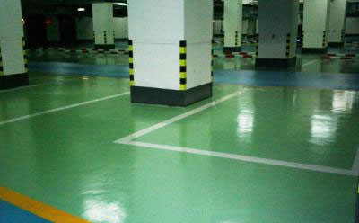 治多治多环氧地坪工程起泡原因及解决办法