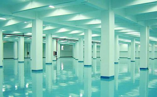 治多治多环氧地坪漆的施工工艺与流程