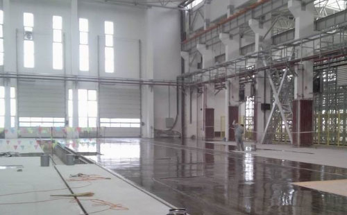 治多通用环氧地坪底涂