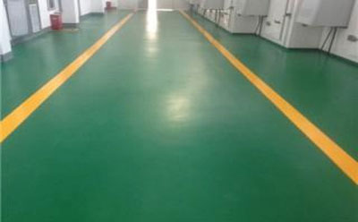 工厂车间治多治多环氧地坪施工需要注意什么