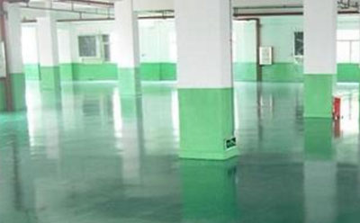 治多环氧地坪底漆的用量该如何把控
