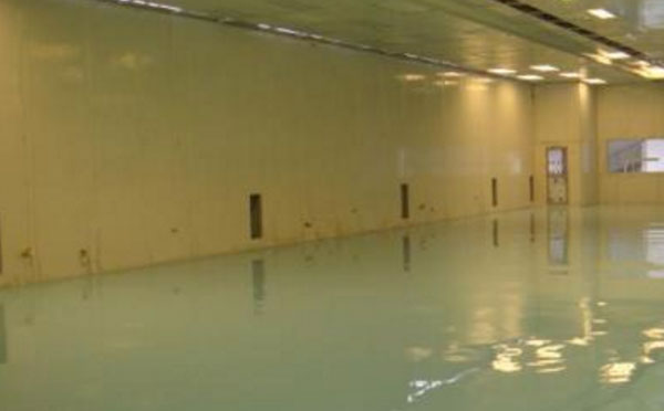 治多自流平环氧地坪中涂