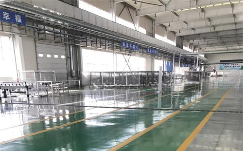 梦得来化工有限公司主营治多治多环氧地坪工程