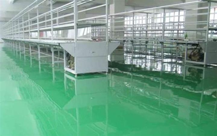 治多治多环氧地坪施工要注意哪些问题