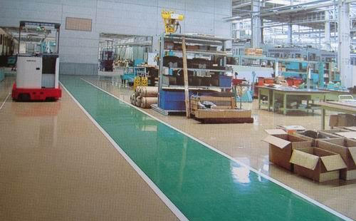 应该如何预防治多环氧地坪出现发白的现象