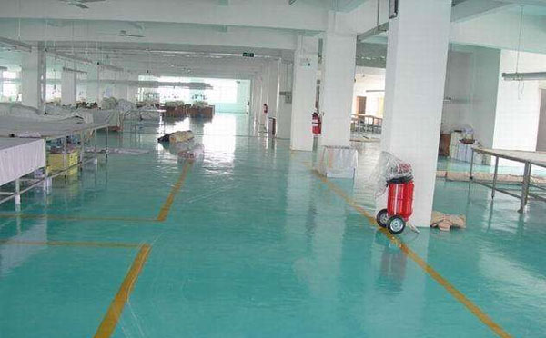 治多环氧地坪全解析：如何选择适合的地坪类型？