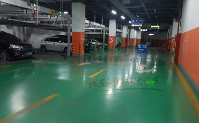 治多环氧地坪中的环保措施：如何实现绿色施工？