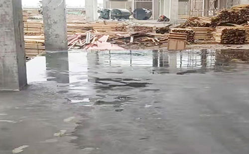 治多治多环氧地坪工程中的环保措施：迈向绿色施工的全面指南