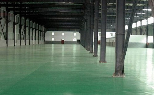 治多环氧地坪应用场景与施工技术要点解析