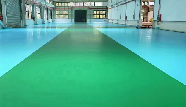 治多环氧地坪容易起砂吗？预防及修复方法详解！