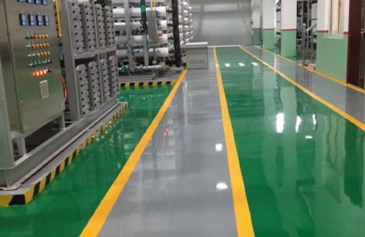 治多专业环氧地坪施工，标准化流程，杜绝起砂、脱层！